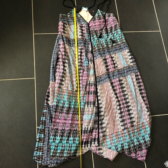 Anthropologie Akemi + Kin Riviera Tassled Dress - Picture 5 of 6